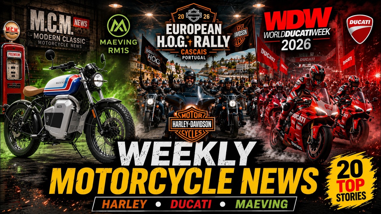 Motorcycle News Uk | Suzuki, Norton, Indian Motorcycle &Amp;Amp; Mv Agusta