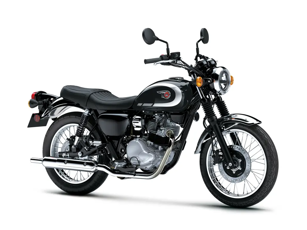 Kawasaki W230 Continues For 2027