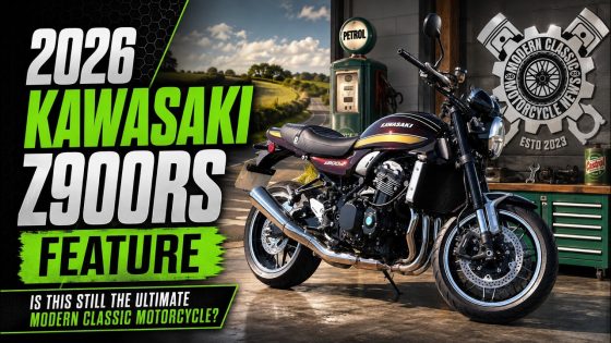 2026 Kawasaki Z900Rs Feature | Is This Still The Ultimate Modern Classic Motorcycle?