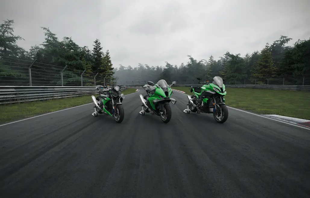 Bmw M And Bmw Motorrad Celebrate 100 Years Of Nürburgring