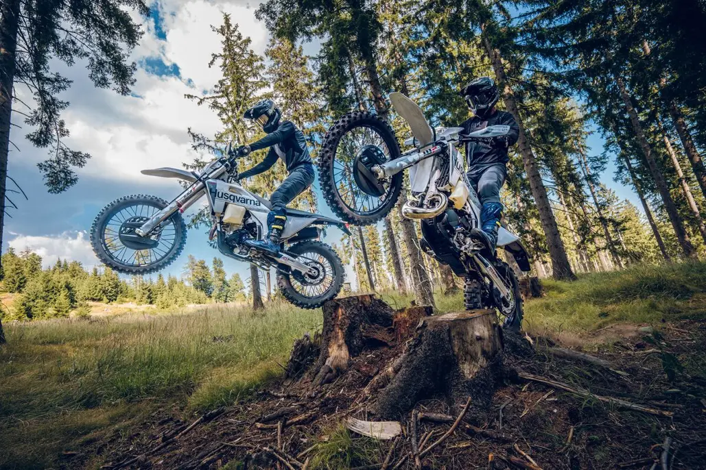 Discover Husqvarna Mobility’s Latest Pro Enduro Machines