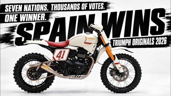 Seven Nations. Thousands Of Votes. One Winner. Spain Wins Triumph Originals 2026