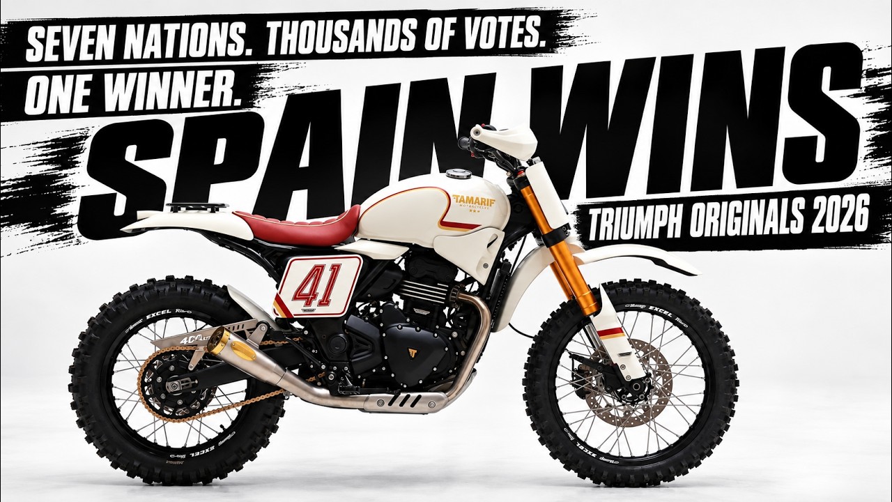 Seven Nations. Thousands Of Votes. One Winner. Spain Wins Triumph Originals 2026