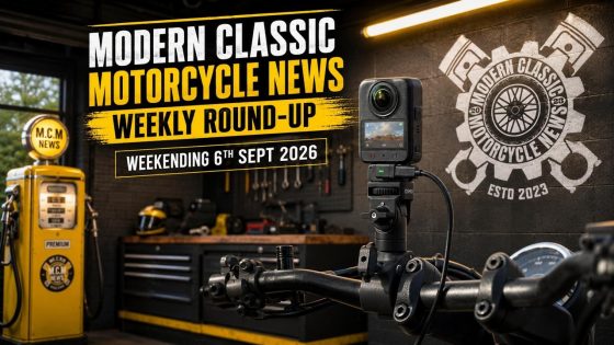 Modern Classic Motorcycle News | Kawasaki 2027, Moto Guzzi 105Th &Amp; More!