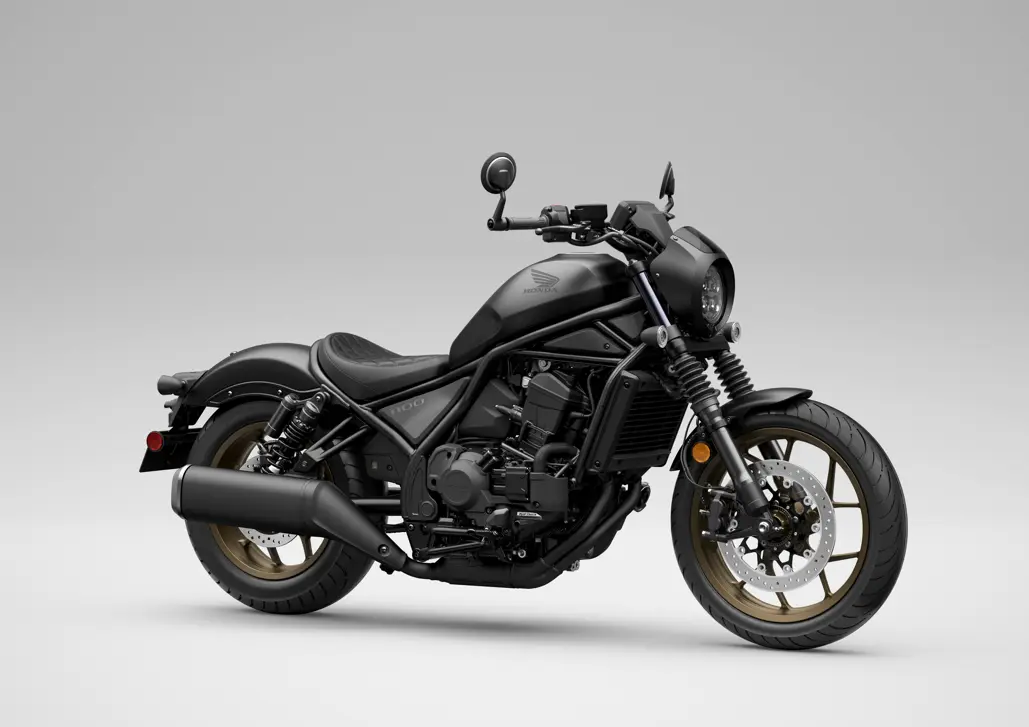 2027 Honda Cmx1100 Rebel, Cmx1100T Rebel &Amp; Cmx1100Se Rebel - In Depth