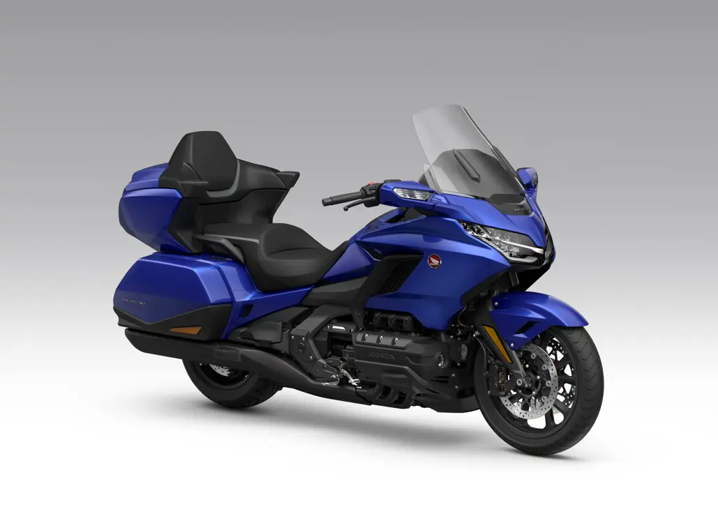 2027 Honda Gl1800 Gold Wing Tour