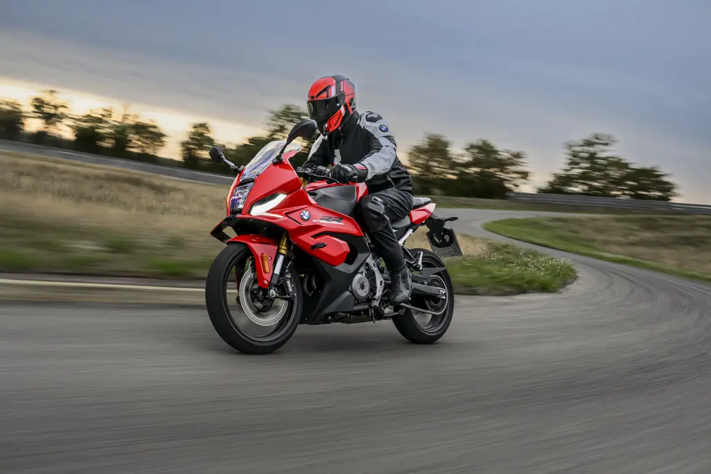 Bmw Motorrad Introduces The All-New F 450 Rr
