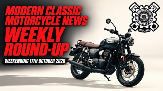 Triumph &Amp;Amp; Honda 2027 Updates, Bmw F 450 R + More | Motorcycle News