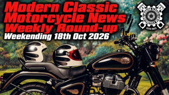 Motorcycle News Weekly Round-Up | Royal Enfield, Yamaha &Amp; More | 18 October 2026